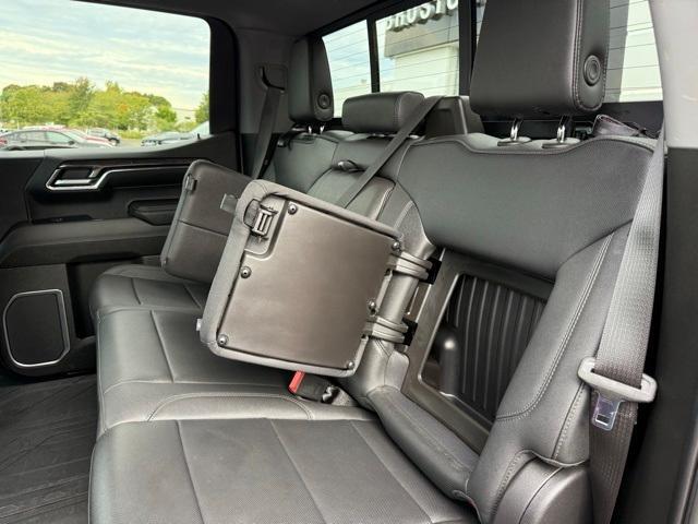 used 2023 Chevrolet Silverado 1500 car, priced at $44,974