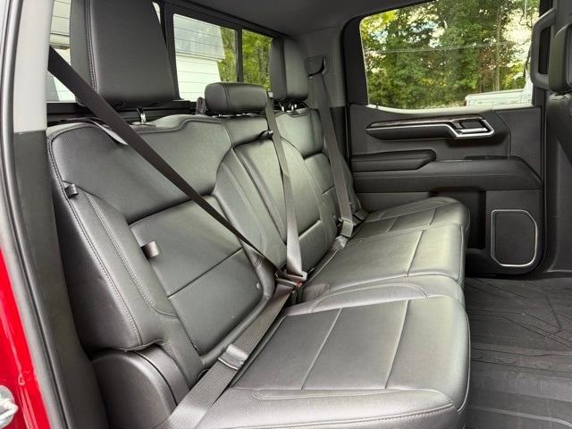 used 2023 Chevrolet Silverado 1500 car, priced at $44,974