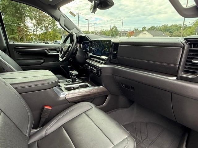 used 2023 Chevrolet Silverado 1500 car, priced at $44,974
