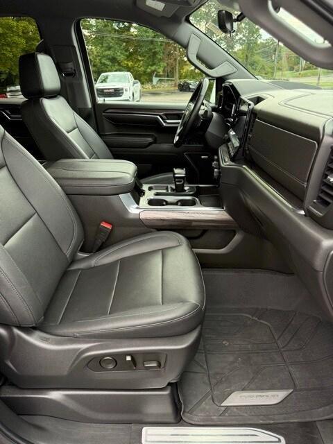 used 2023 Chevrolet Silverado 1500 car, priced at $44,974