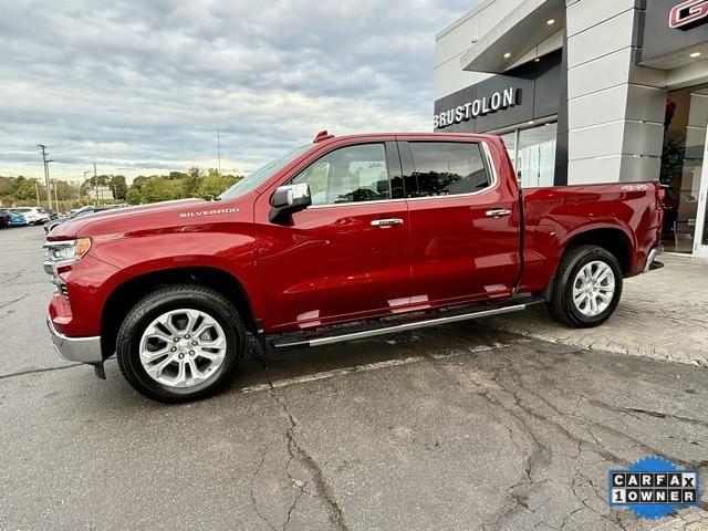 used 2023 Chevrolet Silverado 1500 car, priced at $44,974