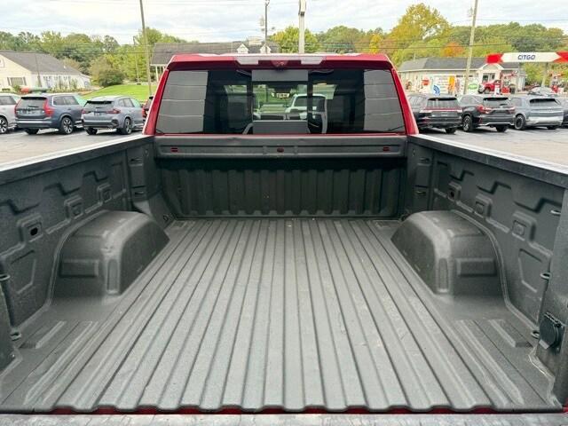 used 2023 Chevrolet Silverado 1500 car, priced at $44,974