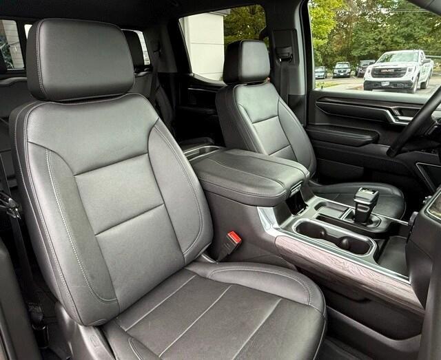 used 2023 Chevrolet Silverado 1500 car, priced at $44,974