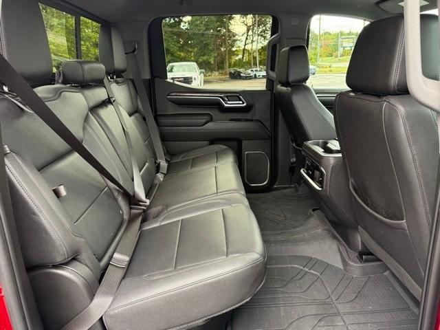 used 2023 Chevrolet Silverado 1500 car, priced at $44,974