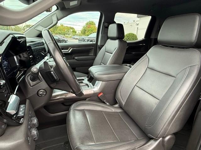 used 2023 Chevrolet Silverado 1500 car, priced at $44,974