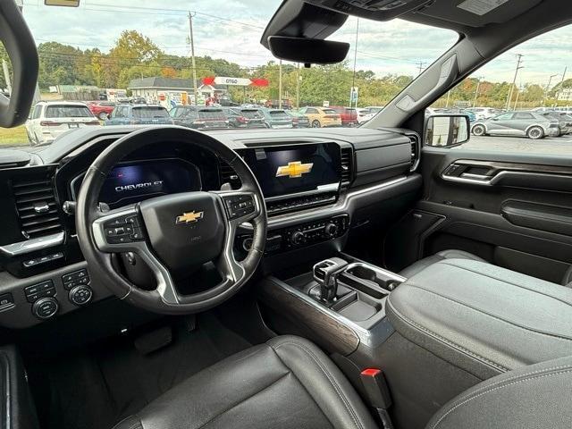 used 2023 Chevrolet Silverado 1500 car, priced at $44,974