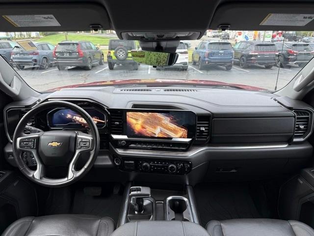 used 2023 Chevrolet Silverado 1500 car, priced at $44,974