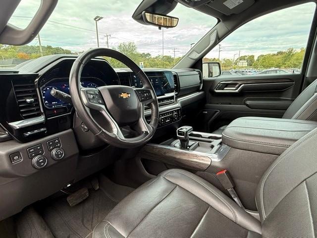 used 2023 Chevrolet Silverado 1500 car, priced at $44,974