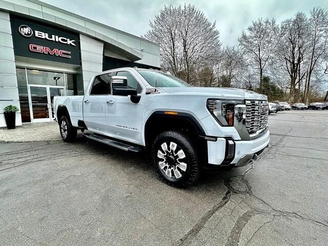 used 2024 GMC Sierra 3500 car, priced at $83,894