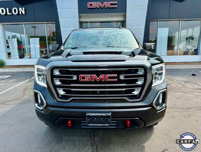 used 2021 GMC Sierra 1500 car, priced at $42,974