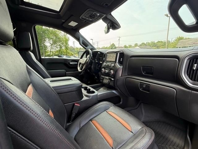 used 2021 GMC Sierra 1500 car, priced at $46,974