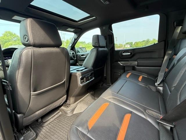used 2021 GMC Sierra 1500 car, priced at $42,974