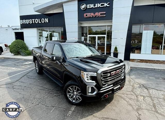 used 2021 GMC Sierra 1500 car, priced at $46,974