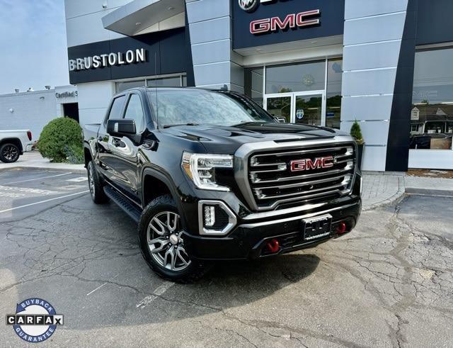 used 2021 GMC Sierra 1500 car, priced at $46,974