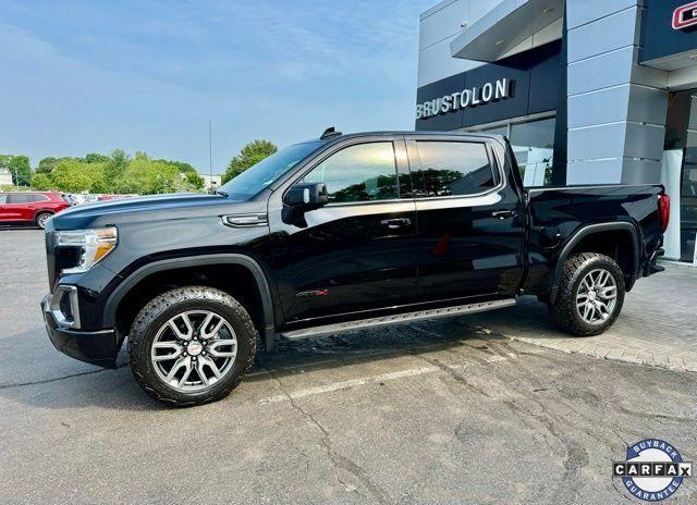 used 2021 GMC Sierra 1500 car, priced at $42,974
