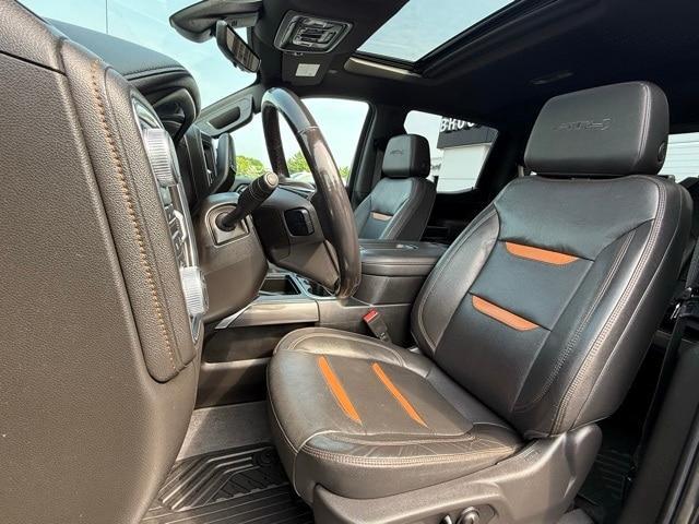 used 2021 GMC Sierra 1500 car, priced at $44,974