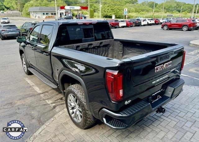 used 2021 GMC Sierra 1500 car, priced at $46,974