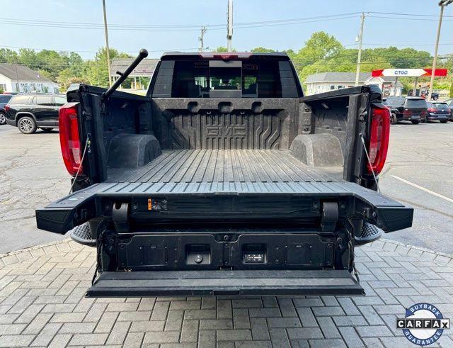 used 2021 GMC Sierra 1500 car, priced at $42,974
