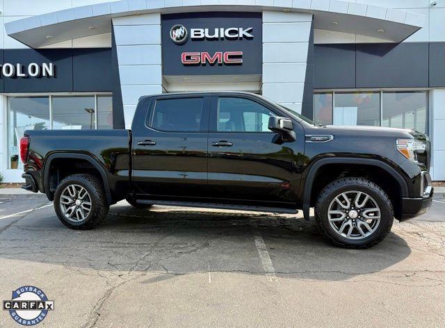 used 2021 GMC Sierra 1500 car, priced at $42,974