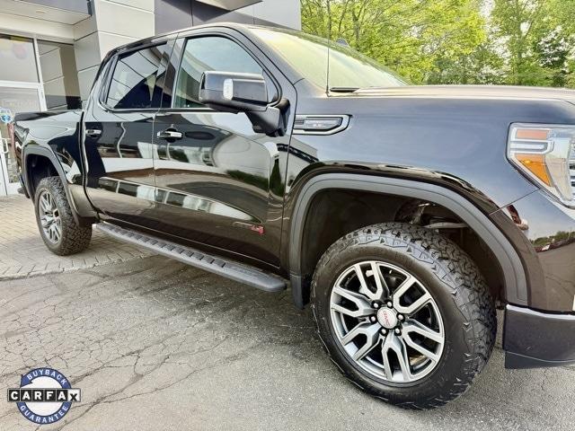 used 2021 GMC Sierra 1500 car, priced at $46,974