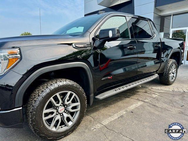 used 2021 GMC Sierra 1500 car, priced at $42,974
