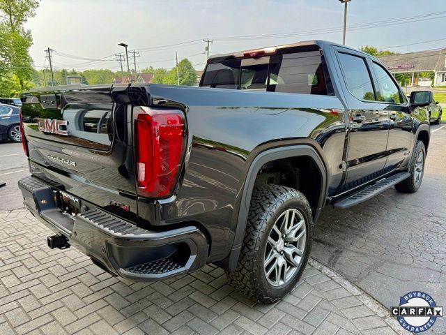 used 2021 GMC Sierra 1500 car, priced at $42,974