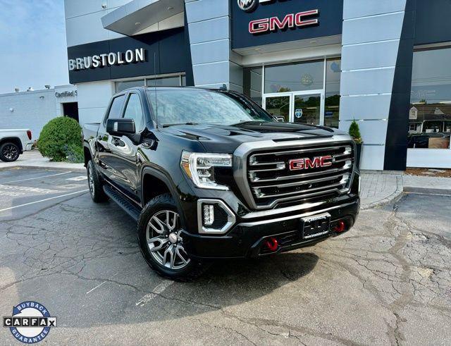 used 2021 GMC Sierra 1500 car, priced at $42,974