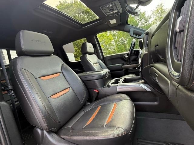 used 2021 GMC Sierra 1500 car, priced at $46,974