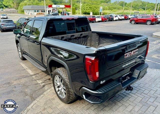 used 2021 GMC Sierra 1500 car, priced at $42,974