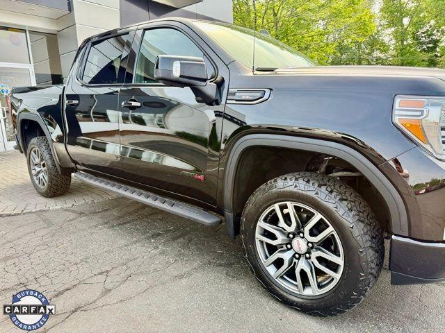 used 2021 GMC Sierra 1500 car, priced at $42,974