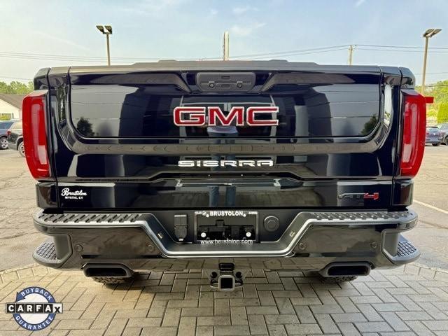 used 2021 GMC Sierra 1500 car, priced at $46,974