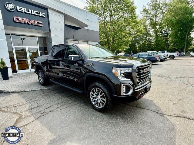 used 2021 GMC Sierra 1500 car, priced at $42,974