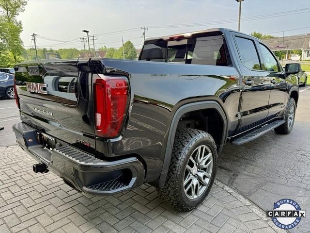 used 2021 GMC Sierra 1500 car, priced at $46,974
