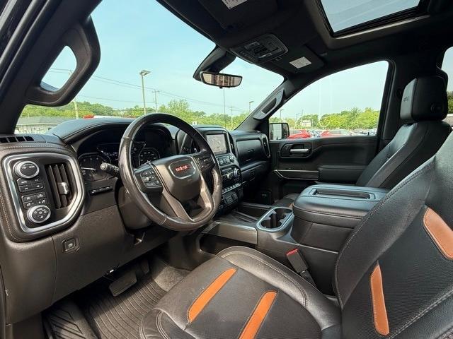 used 2021 GMC Sierra 1500 car, priced at $46,974