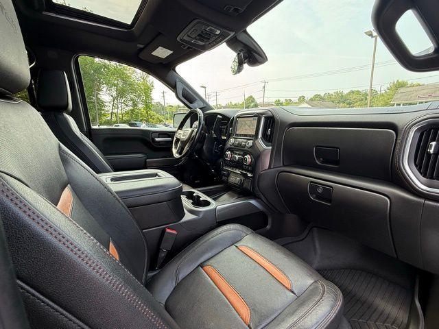 used 2021 GMC Sierra 1500 car, priced at $42,974