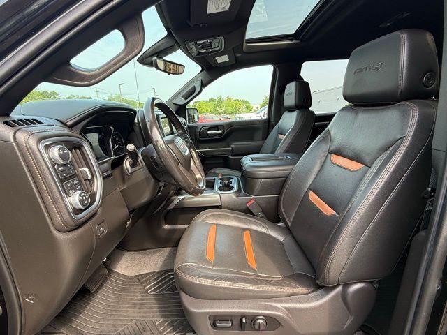 used 2021 GMC Sierra 1500 car, priced at $42,974