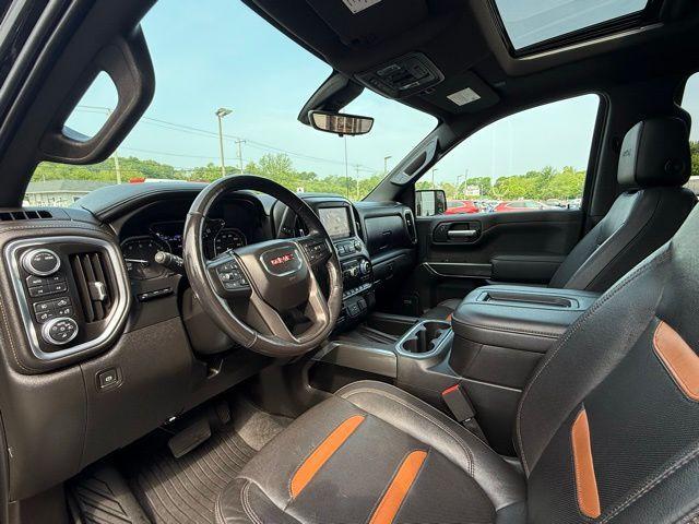 used 2021 GMC Sierra 1500 car, priced at $42,974