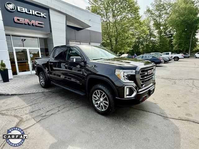 used 2021 GMC Sierra 1500 car, priced at $46,974