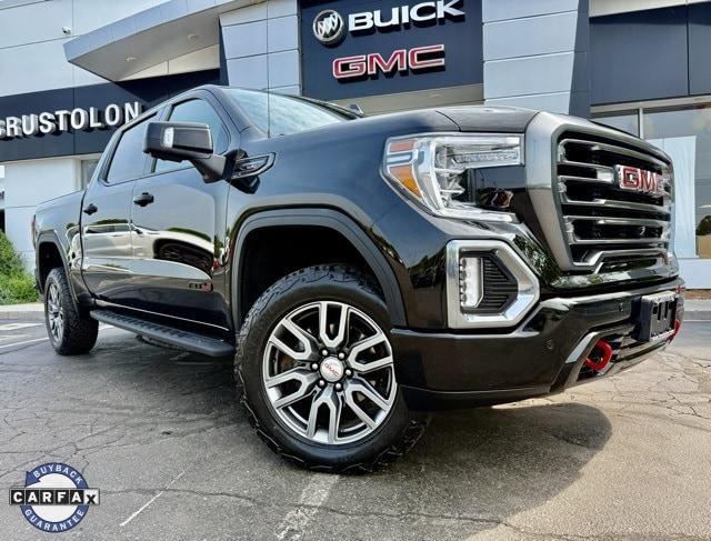 used 2021 GMC Sierra 1500 car, priced at $46,974