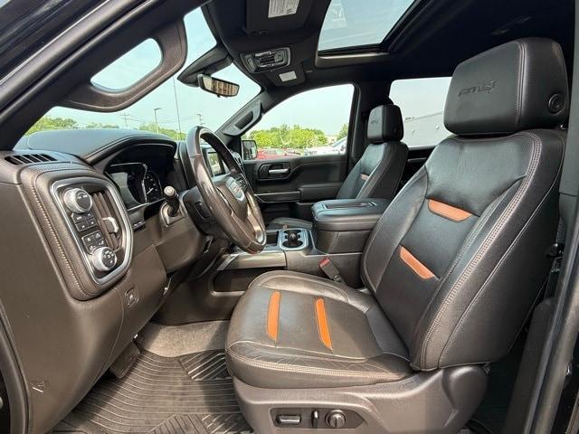 used 2021 GMC Sierra 1500 car, priced at $46,974
