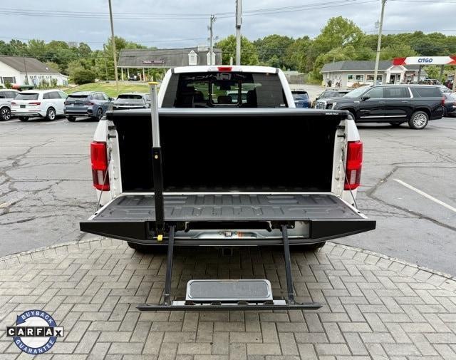 used 2018 Ford F-150 car, priced at $22,974