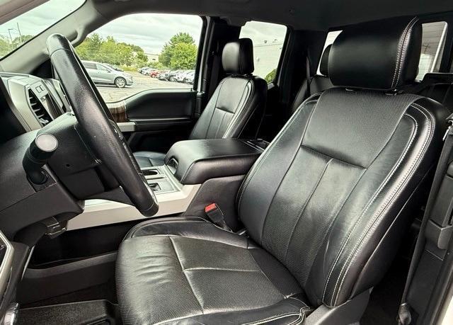 used 2018 Ford F-150 car, priced at $22,974