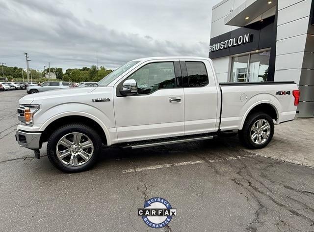 used 2018 Ford F-150 car, priced at $22,974