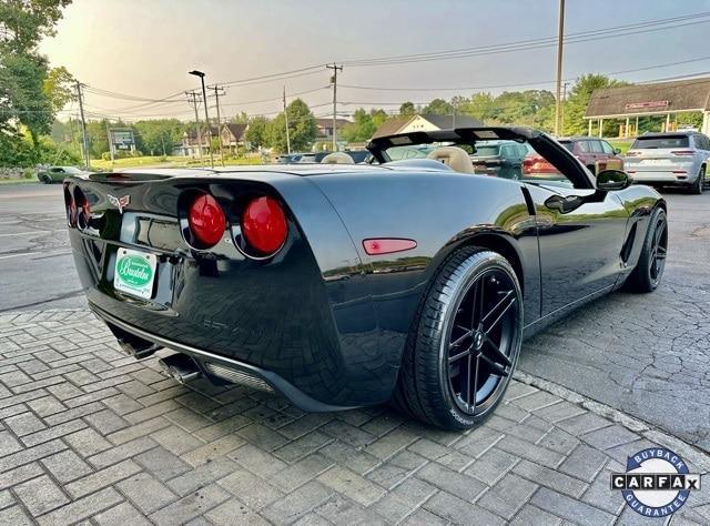 used 2006 Chevrolet Corvette car, priced at $22,974