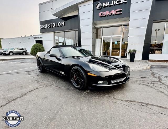 used 2006 Chevrolet Corvette car, priced at $22,974