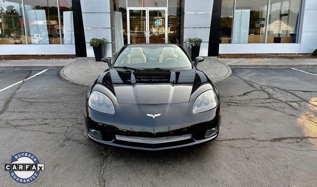 used 2006 Chevrolet Corvette car, priced at $22,974