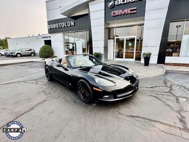 used 2006 Chevrolet Corvette car, priced at $22,974