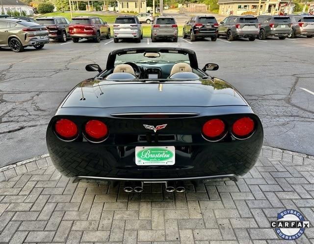 used 2006 Chevrolet Corvette car, priced at $22,974