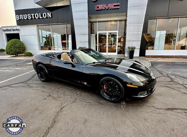 used 2006 Chevrolet Corvette car, priced at $22,974