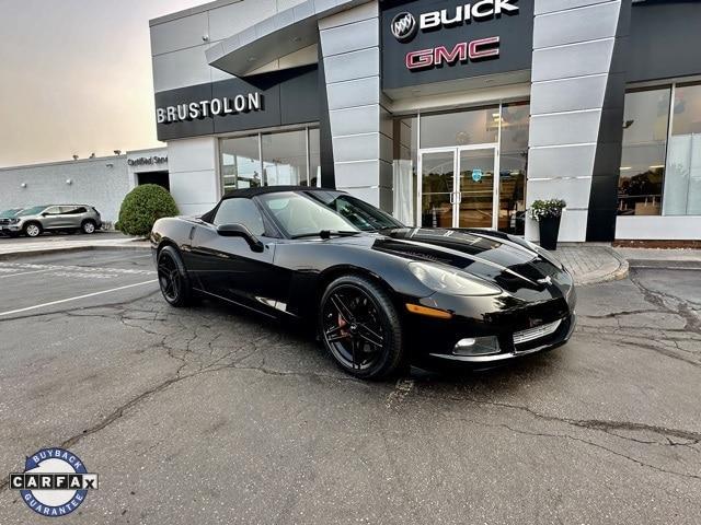 used 2006 Chevrolet Corvette car, priced at $22,974